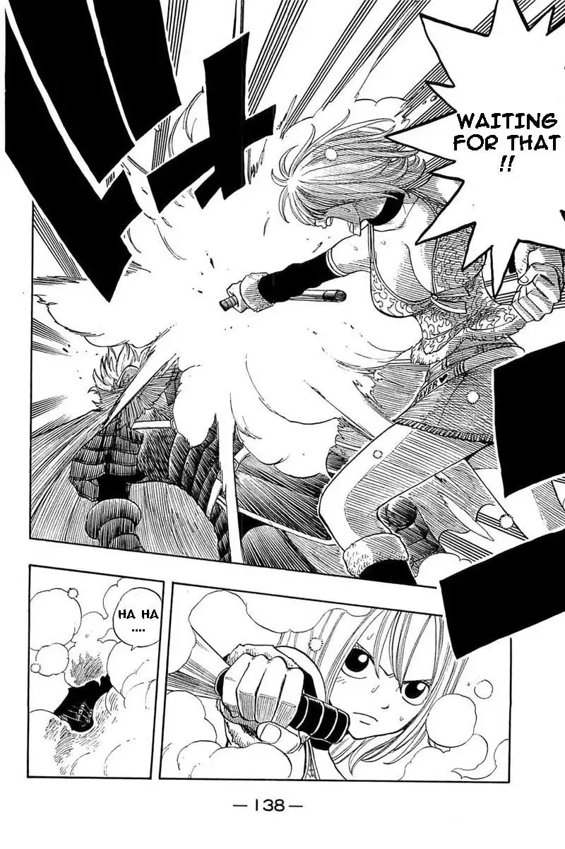 Rave Master Chapter 287 14